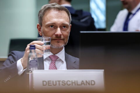 Christian Lindner plant Steuervergünstigungen