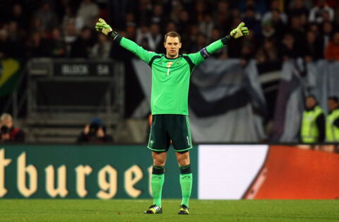 Manuel Neuer