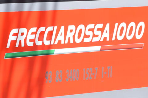 Der Frecciarossa 1000