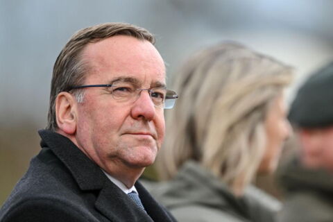 Boris Pistorius - Verteidigung