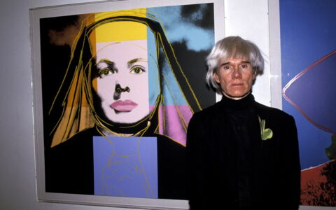 15. Andy Warhol