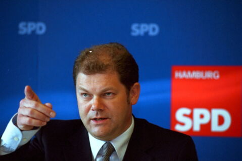 Olaf Scholz