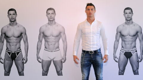 Ronaldo hat eigene Unterwäschekollektion