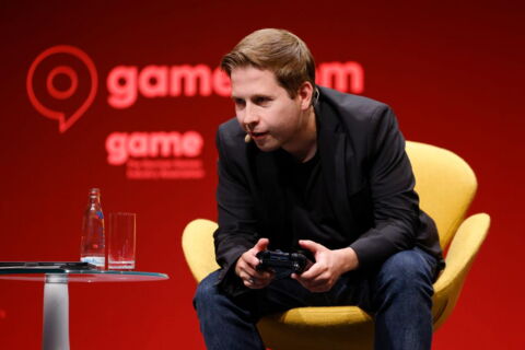 Rebell mit Pausbacken