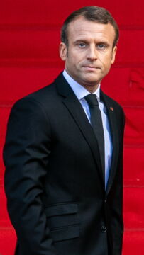 Emmanuel Macron