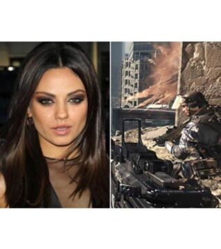 Mila Kunis: spielt für ihr Leben gerne WoW und "Call of Duty"