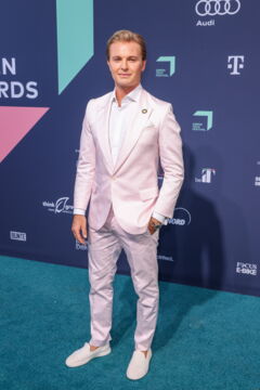 Das Siegen liegt in der Familie: Wie der Vater, so der Sohn