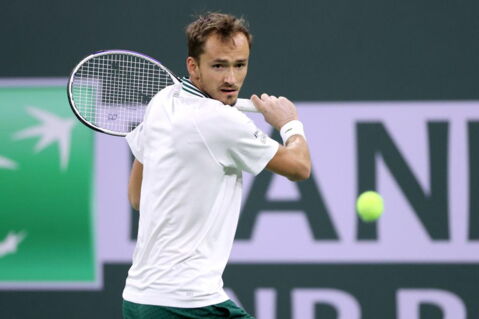 7. Danil Medvedev - Russland