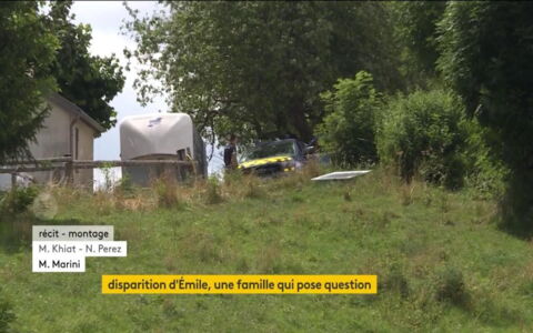 7. Zweifel an Émiles Großvater