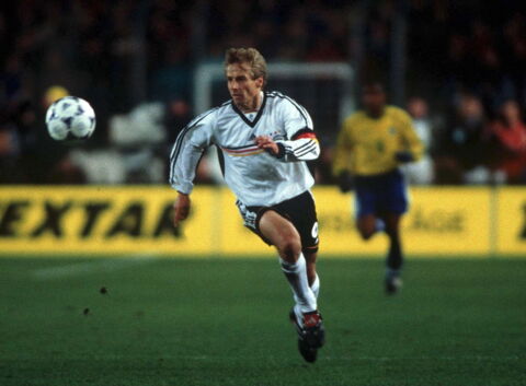 Welcher deutsche Nationalspieler machte die meisten Tore bei Endrunden der EM?