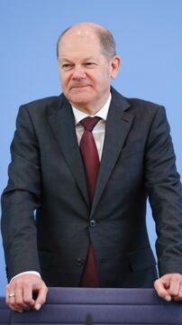 Olaf Scholz