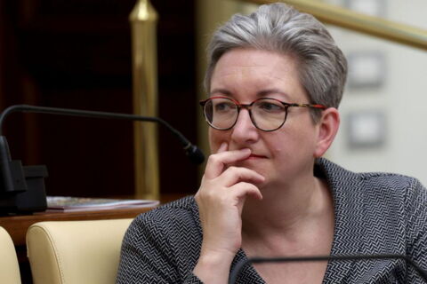 Klara Geywitz - Wohnen, Stadtentwicklung und Bauwesen