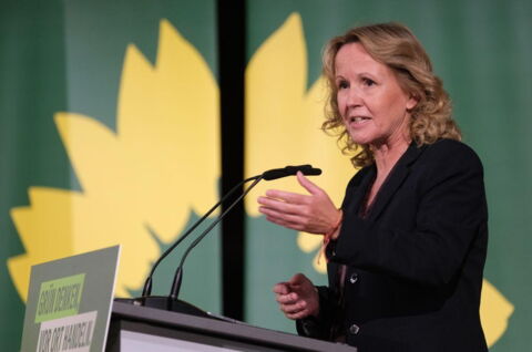 Steffi Lemke - Umwelt, Naturschutz, nukleare Sicherheit und Verbraucherschutz