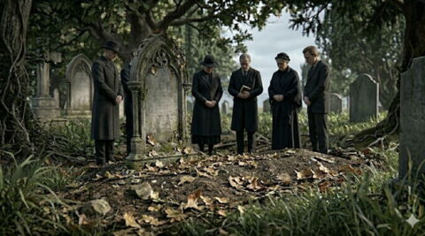 2 Jahre nach dem Tod