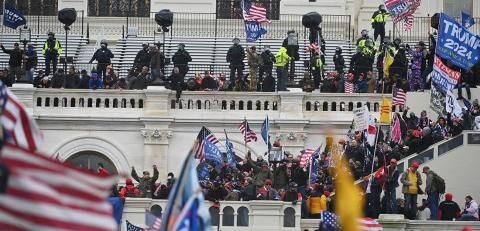Schnell eskaliert die Situation