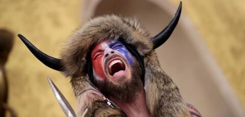 Trump-Anhänger stürmen das Kapitol – die markantesten Bilder des Ereignisses!