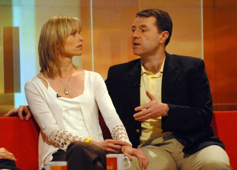 Kate und Gerry McCann bei "BBC Breakfast"