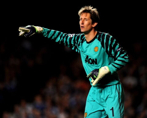 Edwin van der Sar