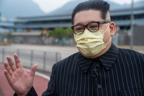 5. Sein wahres Geburtsdatum ist nicht bekannt