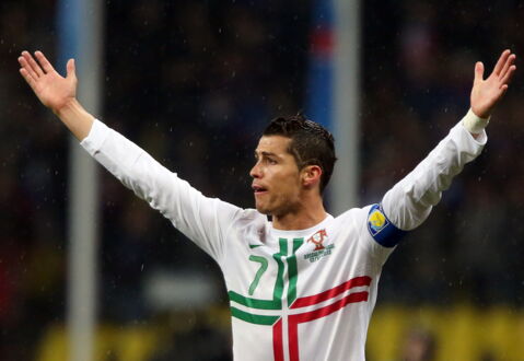 2014: Cristiano Ronaldo