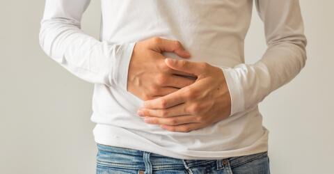 Gründe für einen kratzenden Hals: Gastroösophagealer Reflux