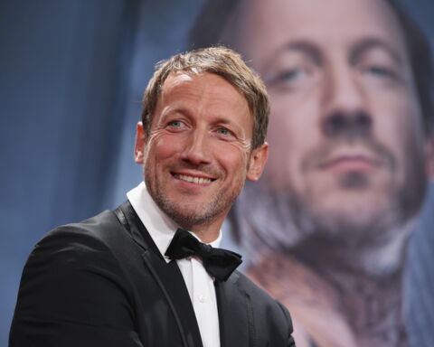 Platz 4: Wotan Wilke Möhring