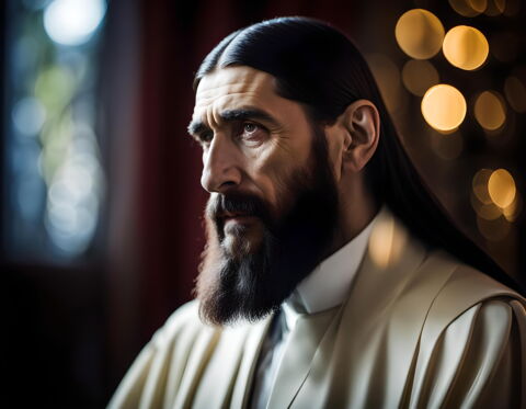 Rasputin, der Mönch der Schatten