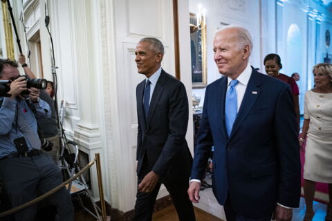 Vize-Präsidentschaft