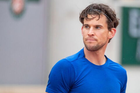 8. Dominic Thiem - Österreich