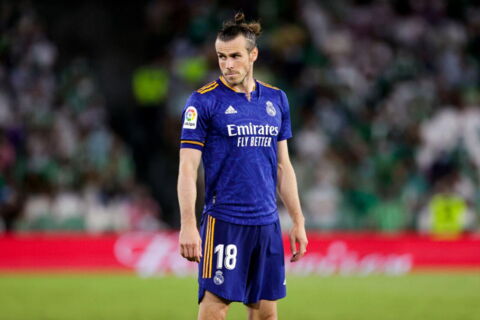 8. Gareth Bale - Real Madrid