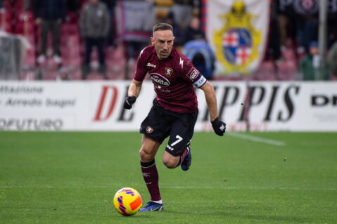 Franck Ribéry und eine minderjährige Prostitiuierte