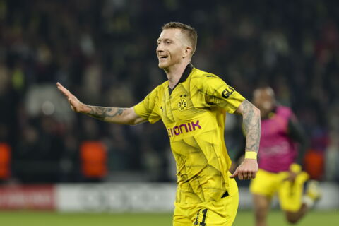 Marco Reus ohne Führerschein