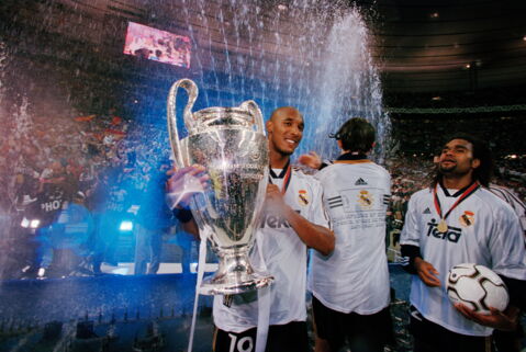 2000: Real Madrid