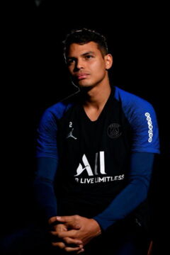 Thiago Silva - Tuberkulose