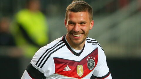 Lukas Podolski