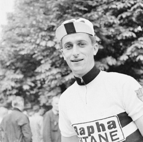 1967 – Tom Simpson