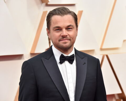 Leonardo DiCaprio