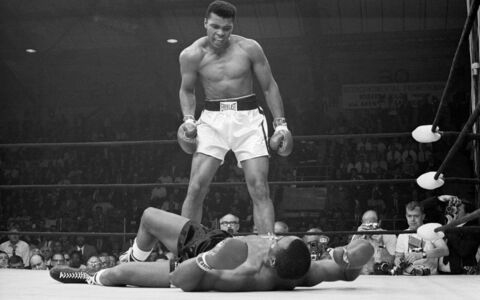 14. Muhamad Ali