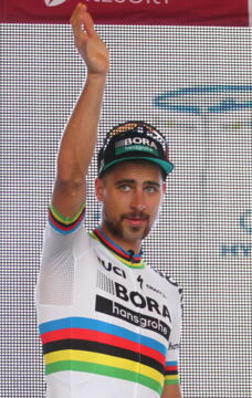 2017 – Peter Sagan