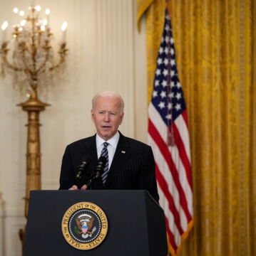 Joe Biden, IQ unbekannt