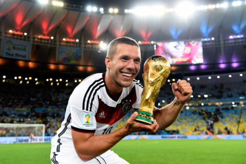 8. Lukas Podolski