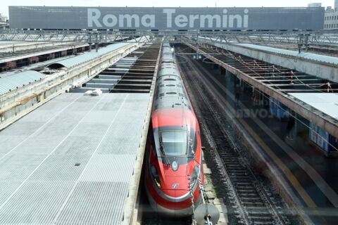 Der Frecciarossa 1000