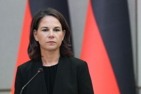 Annalena Baerbock
