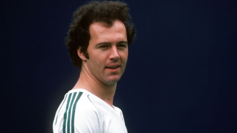 Franz Beckenbauer