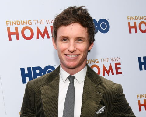 Eddie Redmayne