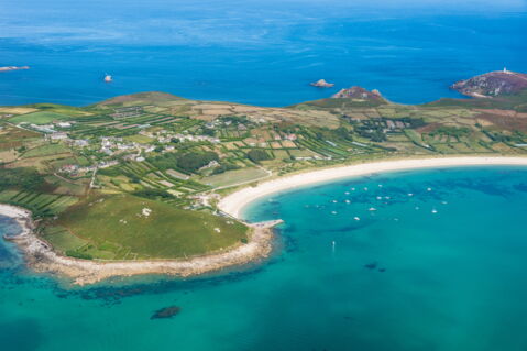 Isles of Scilly, Großbritannien