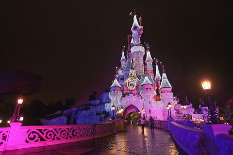 Ein magischer Ort in Paris