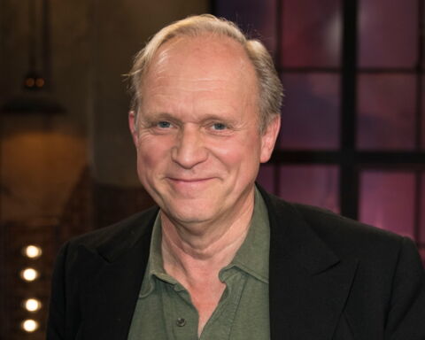 Platz 2: Ulrich Tukur