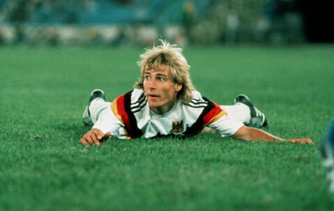 Jürgen Klinsmann