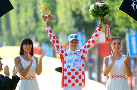 2008 – Bernhard Kohl